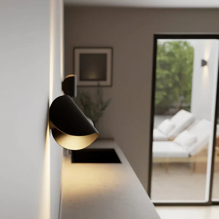 TwistGlow - Verstelbare wandlamp voor perfecte verlichting
