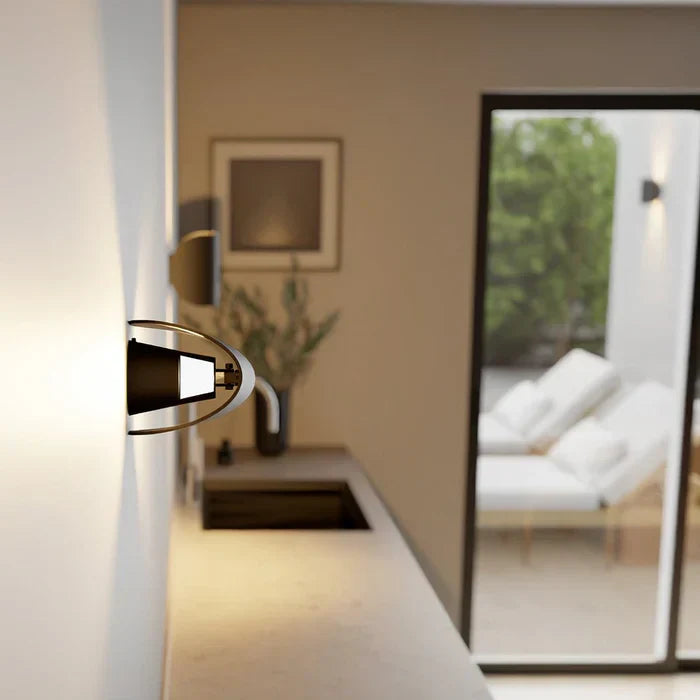 TwistGlow - Verstelbare wandlamp voor perfecte verlichting