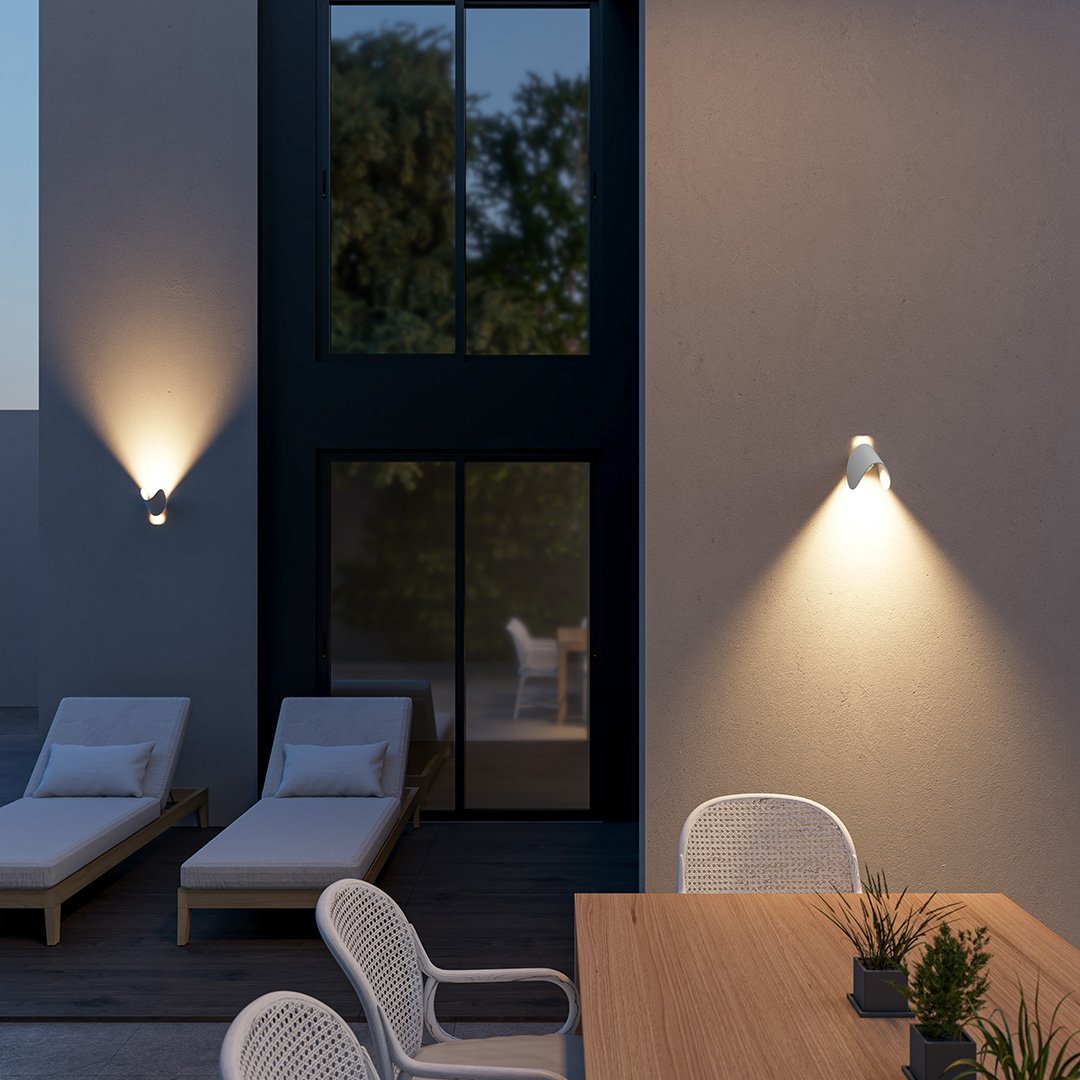 SolaraGlow Diffuse Warm Wandlamp Voor Woonkamers En Werkruimtes