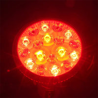 Roodlichttherapie - lamp met klembevestiging