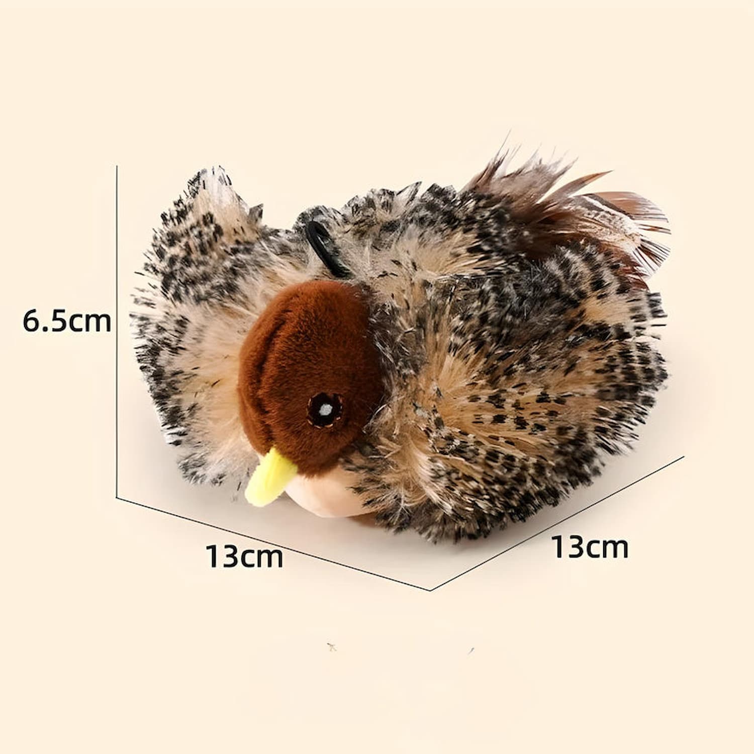 BirdHunting - Laat de natuurlijke jachtinstinct van uw kat tot bloei komen!