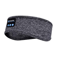 Bluetooth Sport Hoofdband - Draadloze Muziek & Comfort