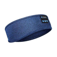 Bluetooth Sport Hoofdband - Draadloze Muziek & Comfort