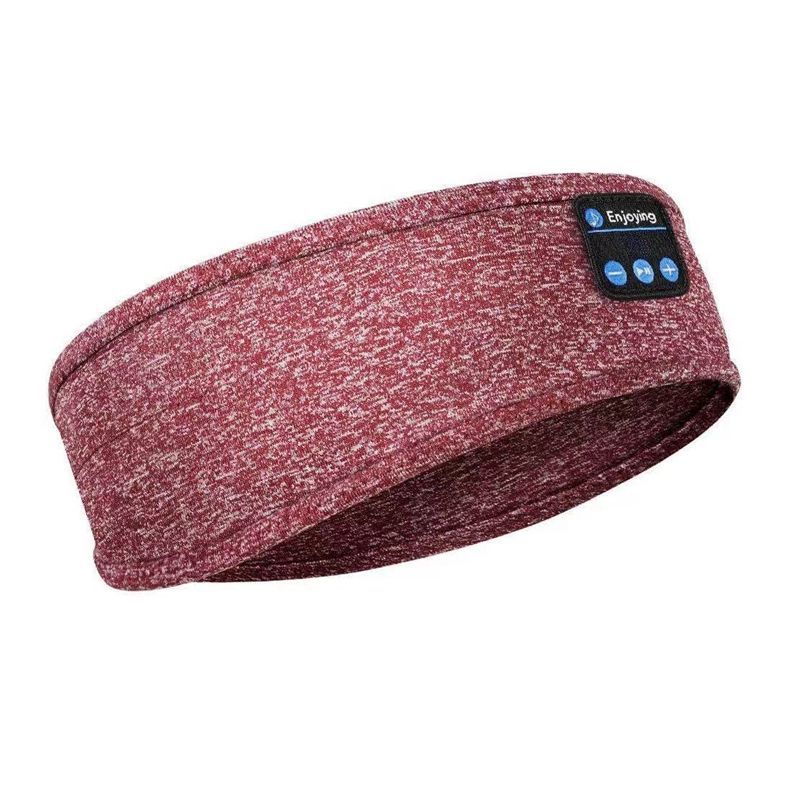 Bluetooth Sport Hoofdband - Draadloze Muziek & Comfort