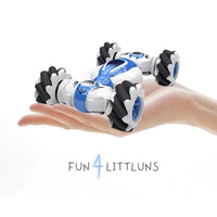 Bewegingssensorische Twist Speelauto - Afstandsbediening | Plezier