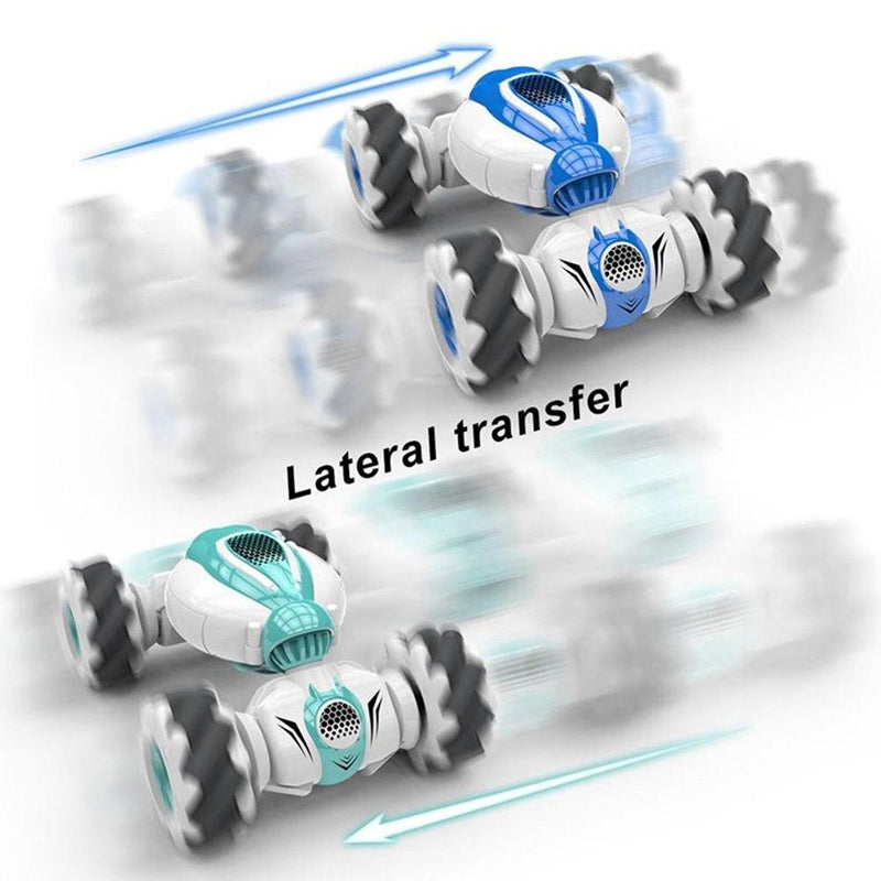 Bewegingssensorische Twist Speelauto - Afstandsbediening | Plezier