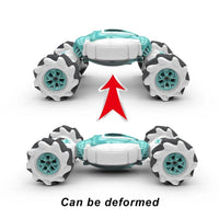 Bewegingssensorische Twist Speelauto - Afstandsbediening | Plezier
