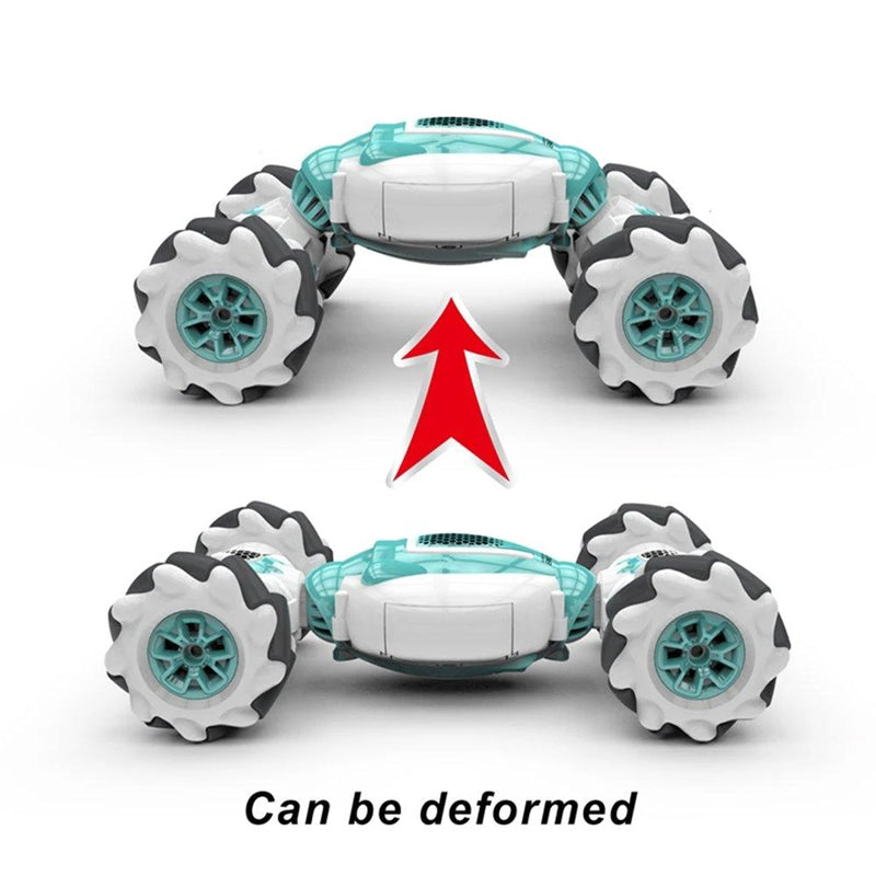Bewegingssensorische Twist Speelauto - Afstandsbediening | Plezier
