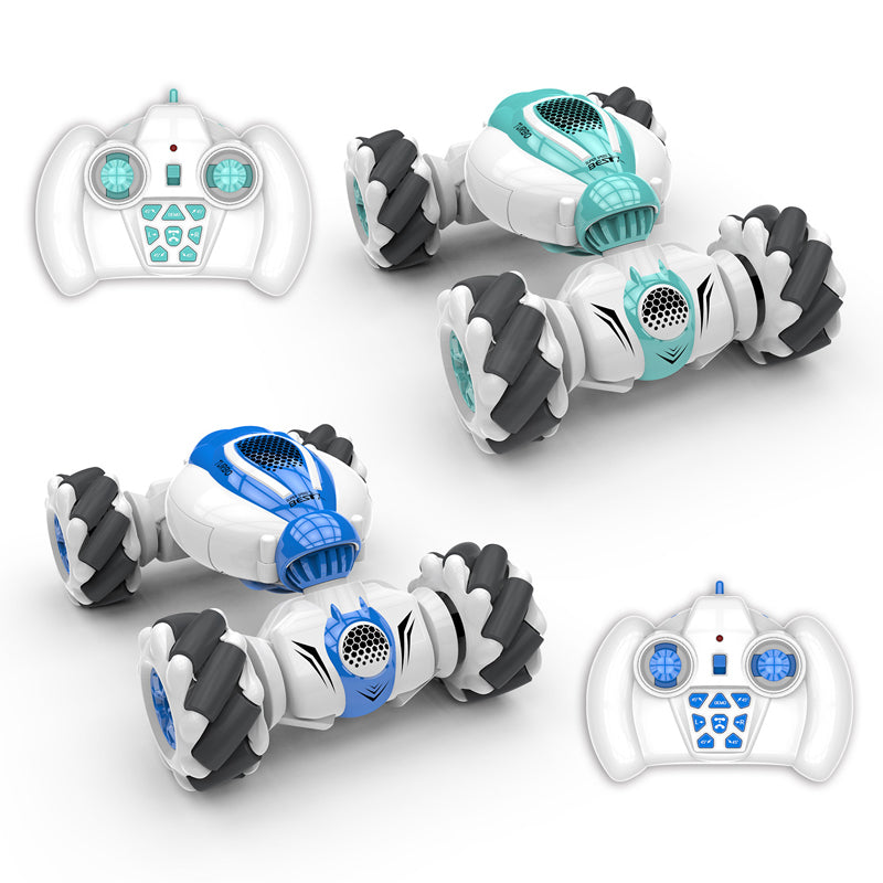 Bewegingssensorische Twist Speelauto - Afstandsbediening | Plezier