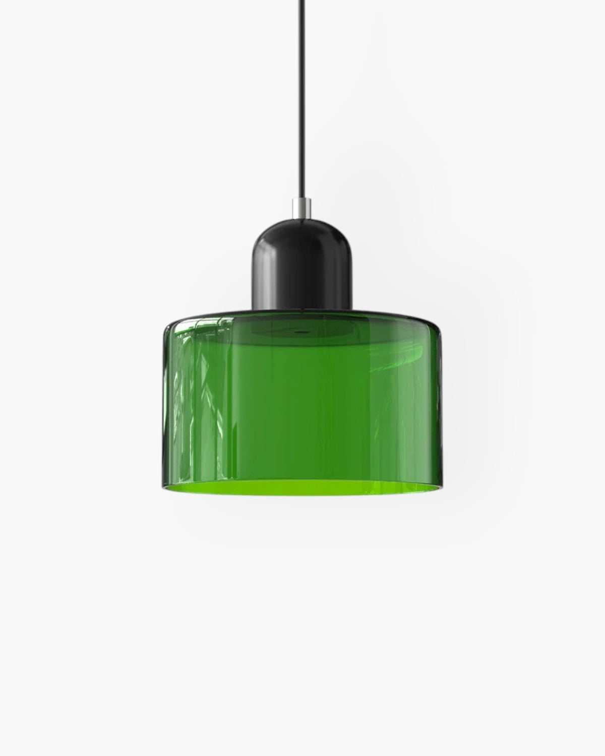 Elegante Hanglamp met Sculpturale Vorm