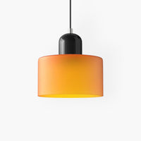 Elegante Hanglamp met Sculpturale Vorm