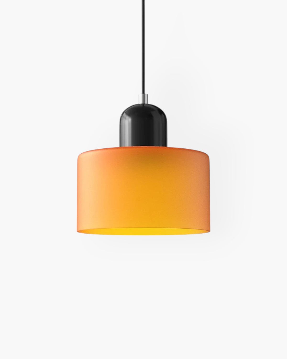 Elegante Hanglamp met Sculpturale Vorm