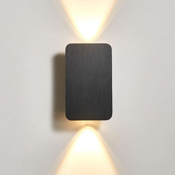 LYNIX LED-Wandlamp Voor Veiligheid Stijl Moderne Sfeer Trap Hal Woonkamer