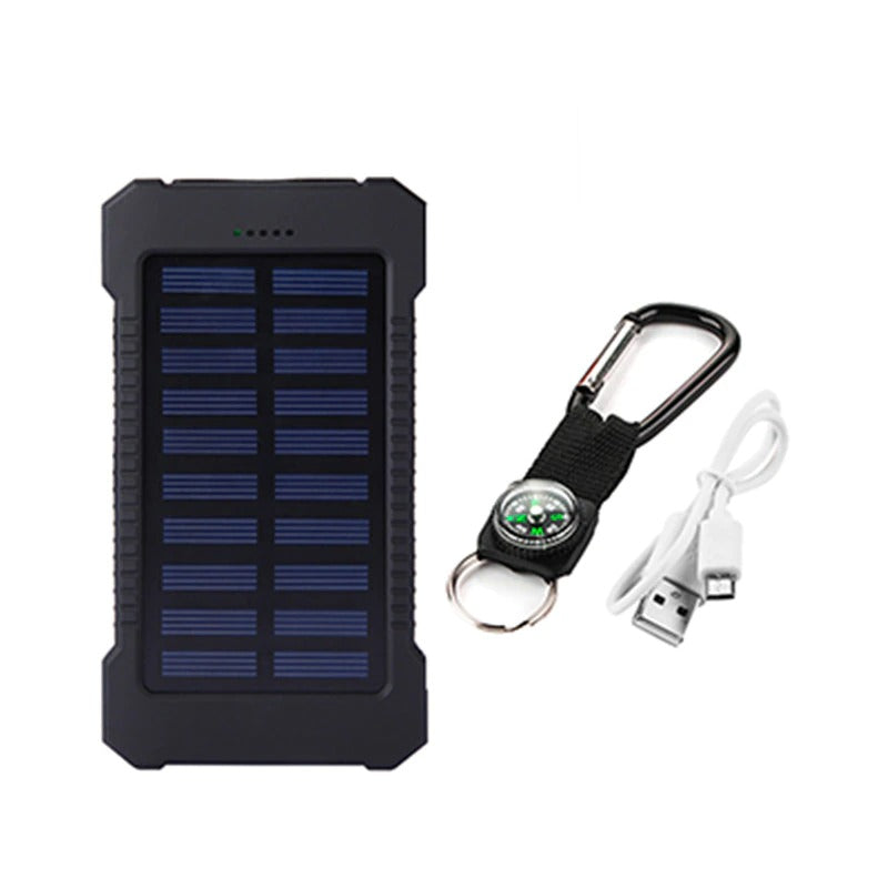 Draagbare Zonne-energie Power Bank