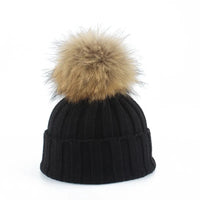 Gebreide Winter-Pompommuts - Felina