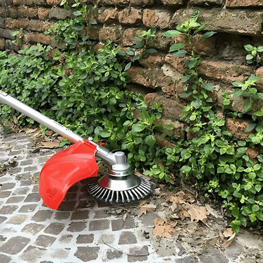 BladePro – Borstel Snijkop van Koolstofstaal 360° 8"