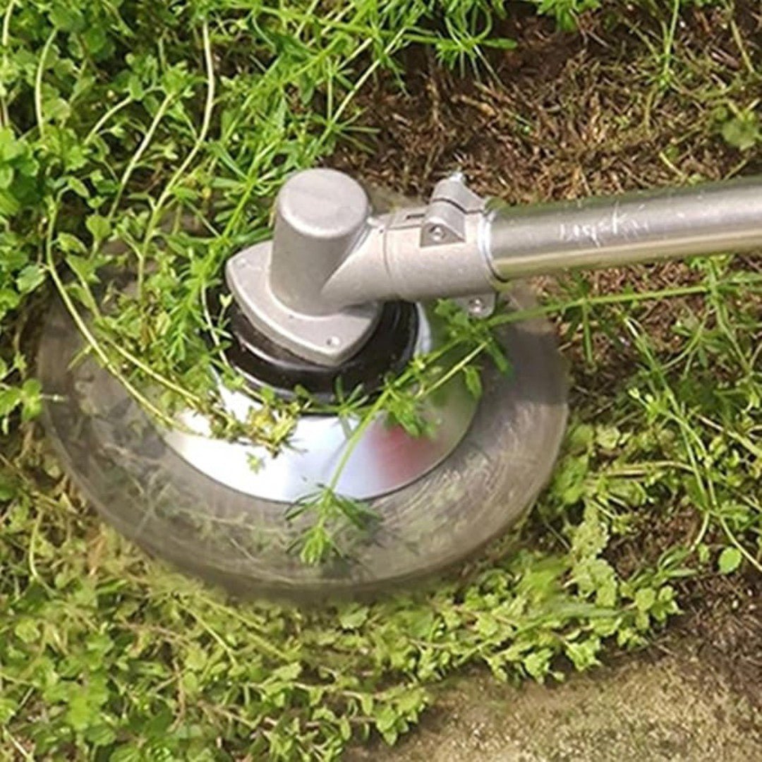 BladePro – Borstel Snijkop van Koolstofstaal 360° 8"