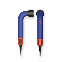 HairSonic Slim – Professionele Lichtgewicht Haardroger met Precisie Accessoires