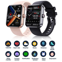 Bloedglucosebewakingshorloge – GlucoWatch