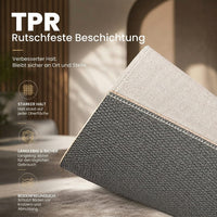 Vloerbeschermmat voor Bureaustoel | Bureau Stoel Onderlegger | RollSchild