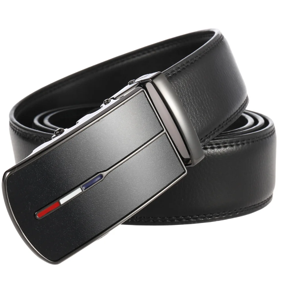 BoldBelt | Elegante herenriem met automatische gesp