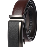 BoldBelt | Elegante herenriem met automatische gesp