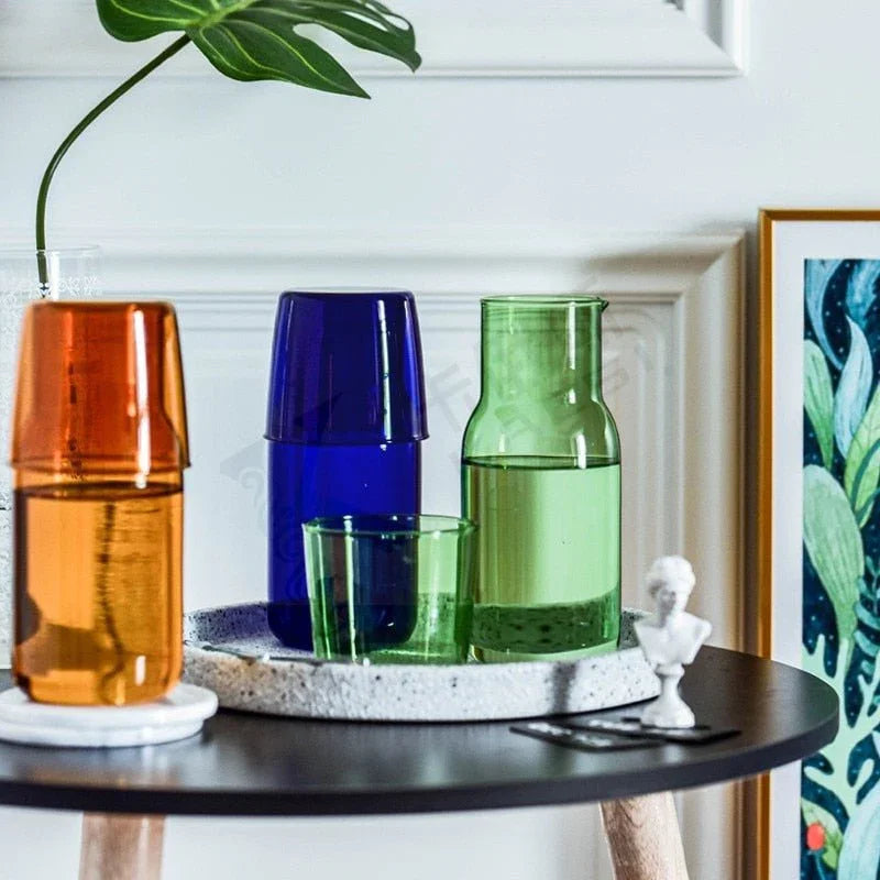Amalfi Gekleurde Beker Set