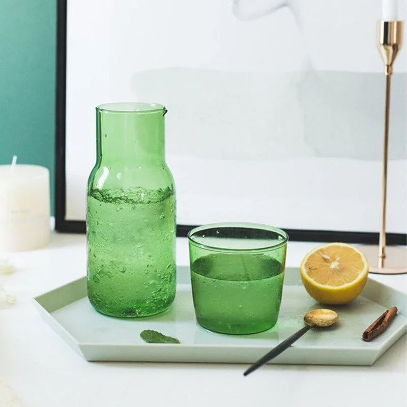 Amalfi Gekleurde Beker Set