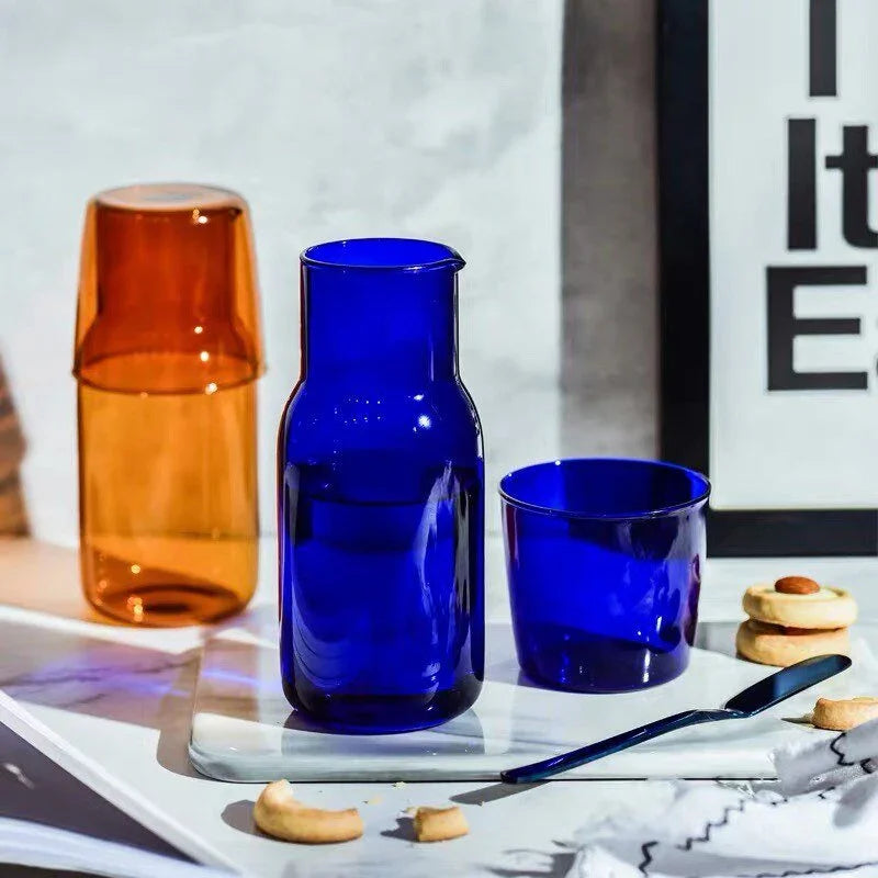 Amalfi Gekleurde Beker Set