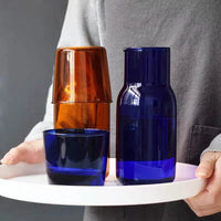 Amalfi Gekleurde Beker Set