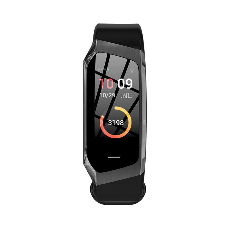 Skanto | Bloeddruk Smartwatch en Hartslagmeter