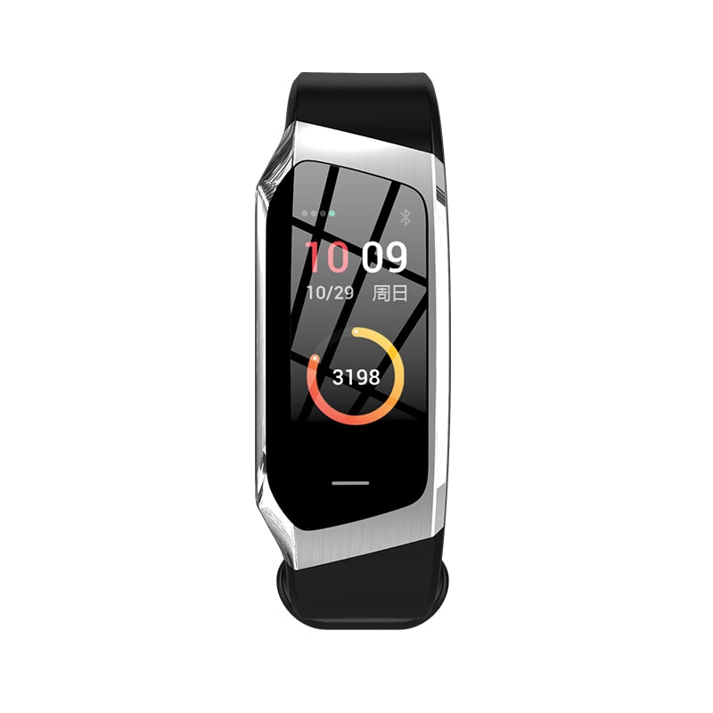 Skanto | Bloeddruk Smartwatch en Hartslagmeter