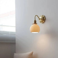 Gatsby Messing Lamp