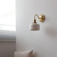 Gatsby Messing Lamp