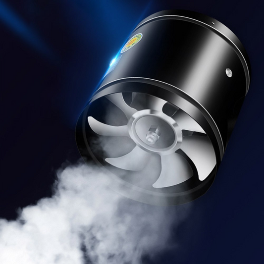 BreathePure | Krachtige en stille afzuiger