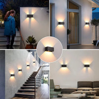 Numina - Buitenlamp met Sensor