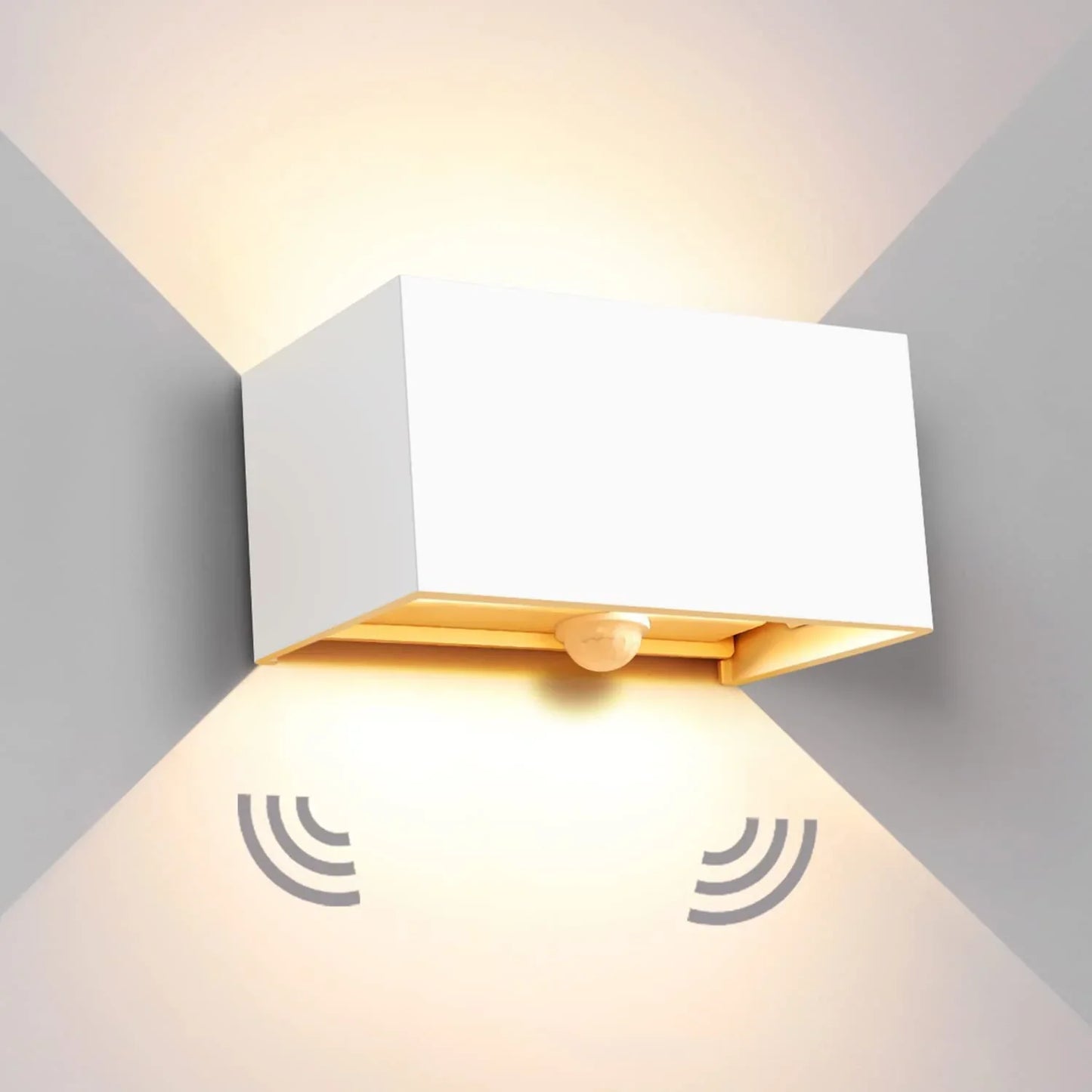 Numina - Buitenlamp met Sensor