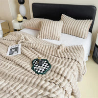 BunnyVelvet | Zachte Fleece Deken
