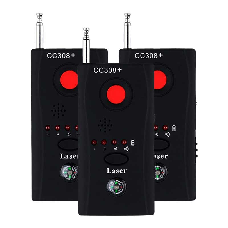 De Beste Bug Detector - Verborgen Camera en Microfoondetector