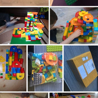 Blocks Marmerbaan - Maak je eigen knikkerbaan | Plezier en leren
