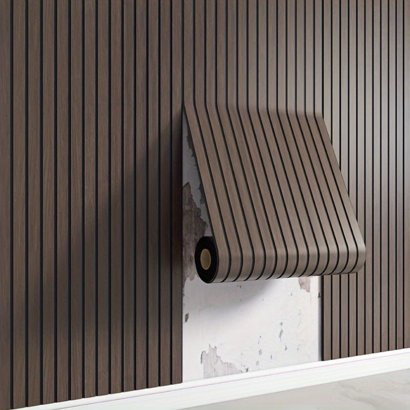 3D Wandpanelen van PVC met Houtlook – Eenvoudige Montage en Onderhoud