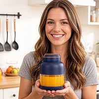 PowerBlend – Draadloos Juicer Systeem