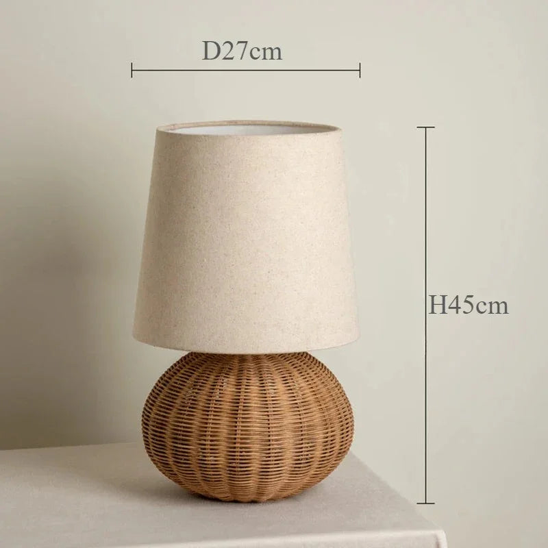 Wabi Sabi Tafellamp