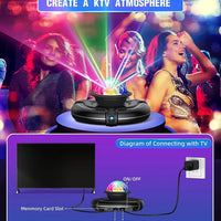DanceMaster Interactieve Dansmat – Fitness & Plezier voor het Hele Gezin