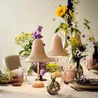 GlowSphere Tafel lamp - De draadloze designlamp voor elke sfeer