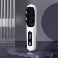 SilkGlow™ | Draadloze stijltang met keramische technologie