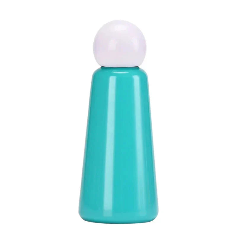 LuxDrop - Levensduur waterfles die dranken 12 uur warm en 24 uur koud houdt