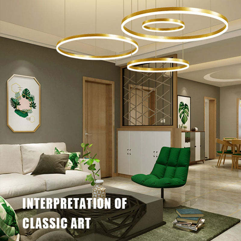 Remi Hanglamp Tir-Cirkel Liner