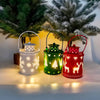 LuxeGlow Nordic LED Lantaarns | Elegante elektronische kaarsen voor een warme, feestelijke sfeer dit vakantieseizoen