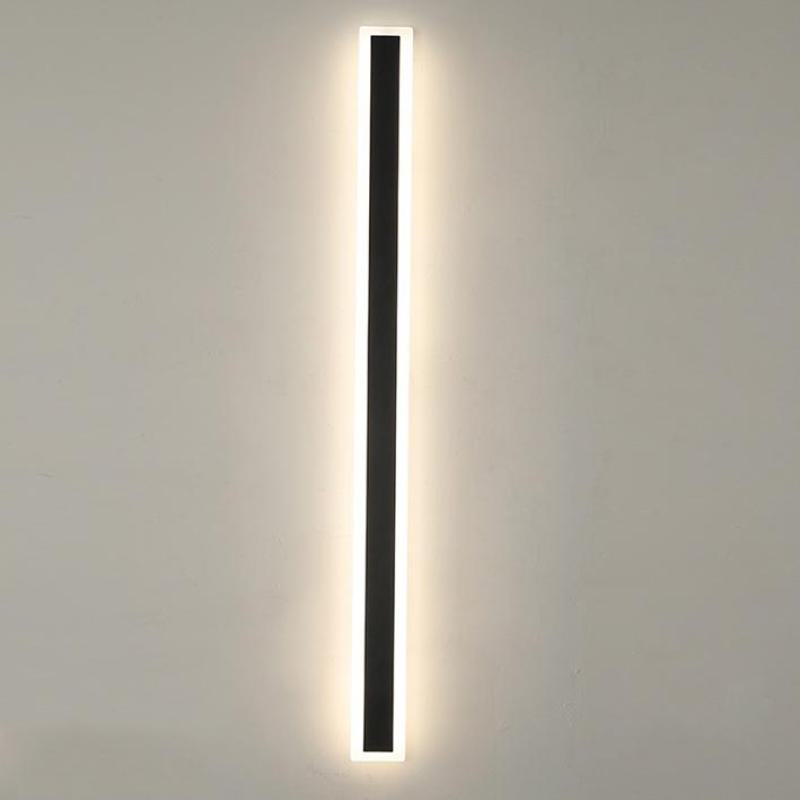 Vynn Lineaire Buiten Wandlamp